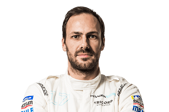 Gary Paffett